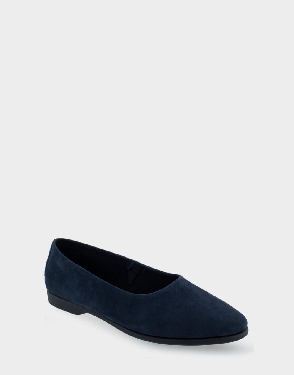 Women's | Bream Java Genuine Suede Flat