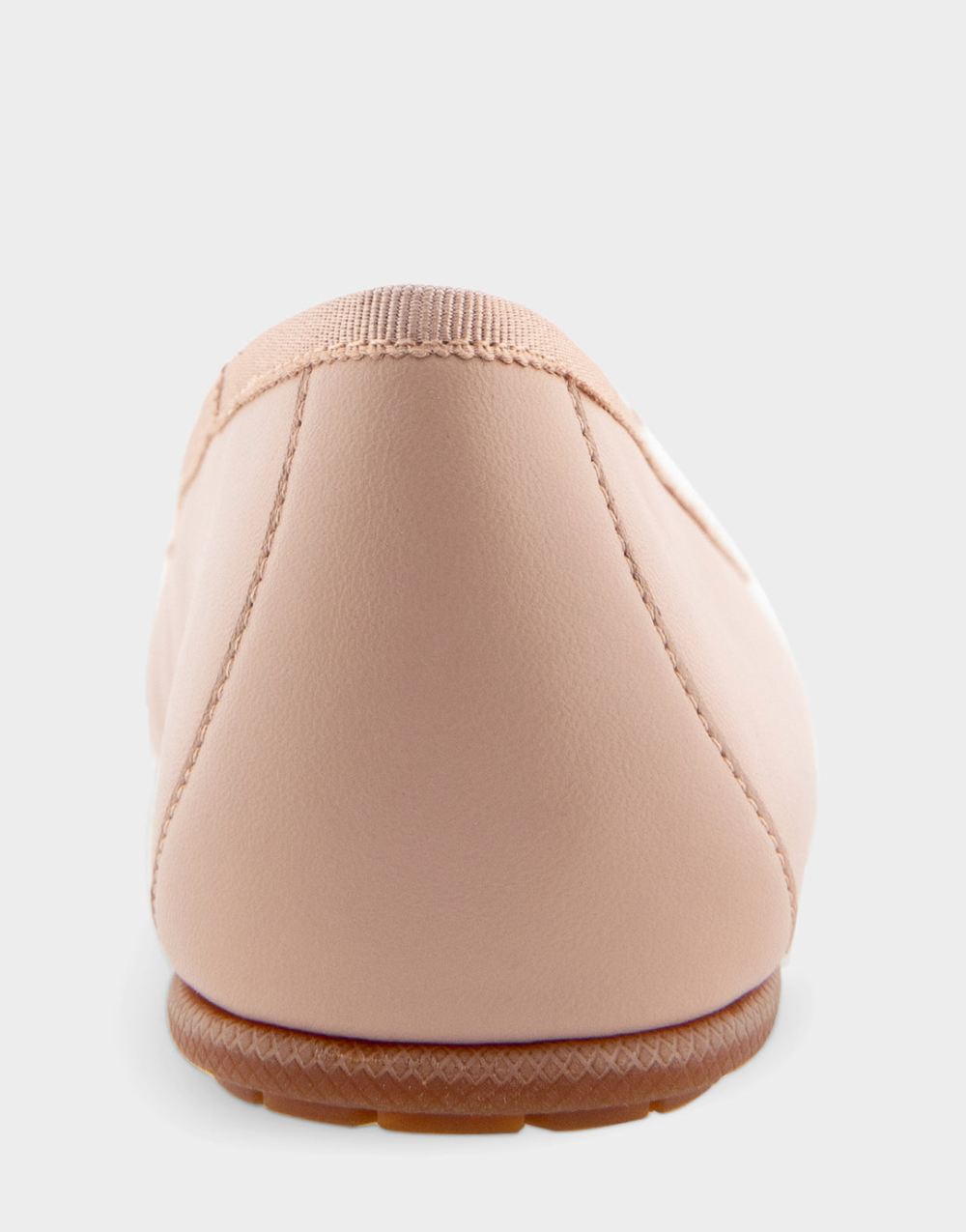 Women's | Pia Cipria Leather Ballet Flat