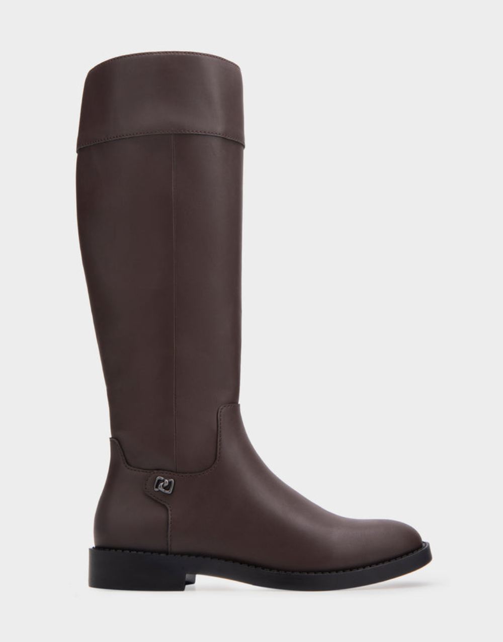 Women's | Taba Java Faux Leather Tall Shaft Boot