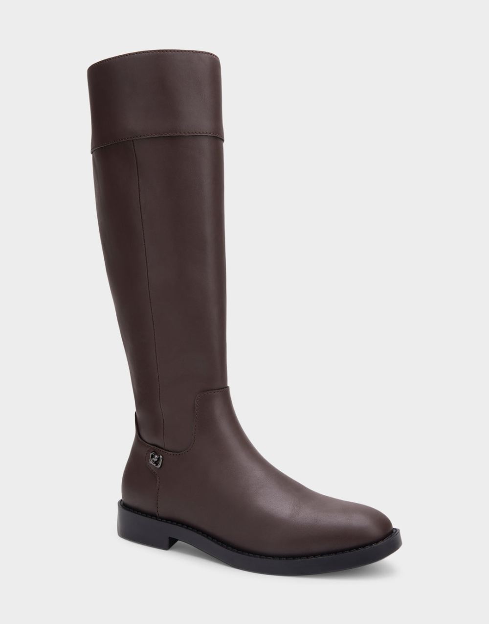 Women's | Taba Java Faux Leather Tall Shaft Boot