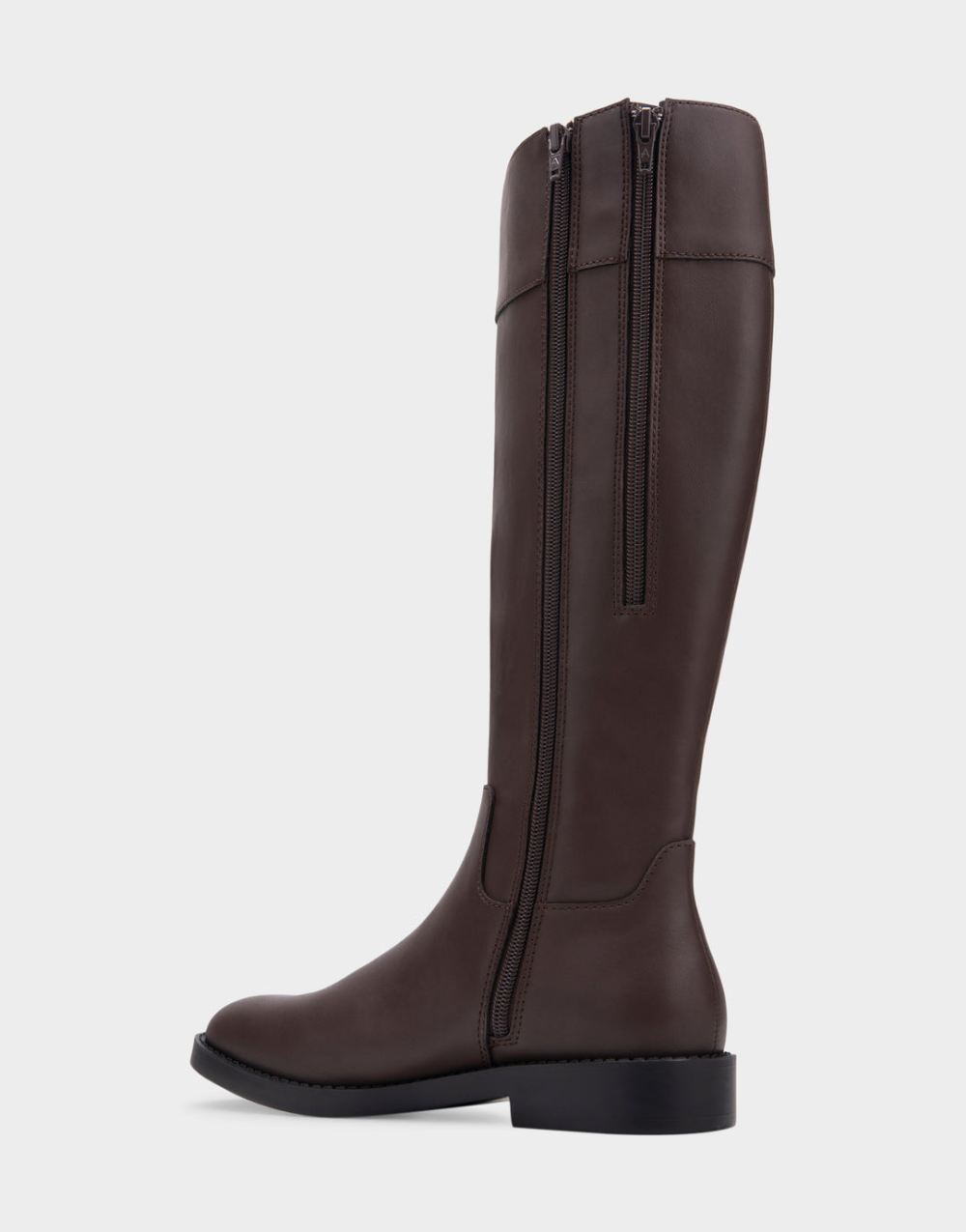 Women's | Taba Java Faux Leather Tall Shaft Boot