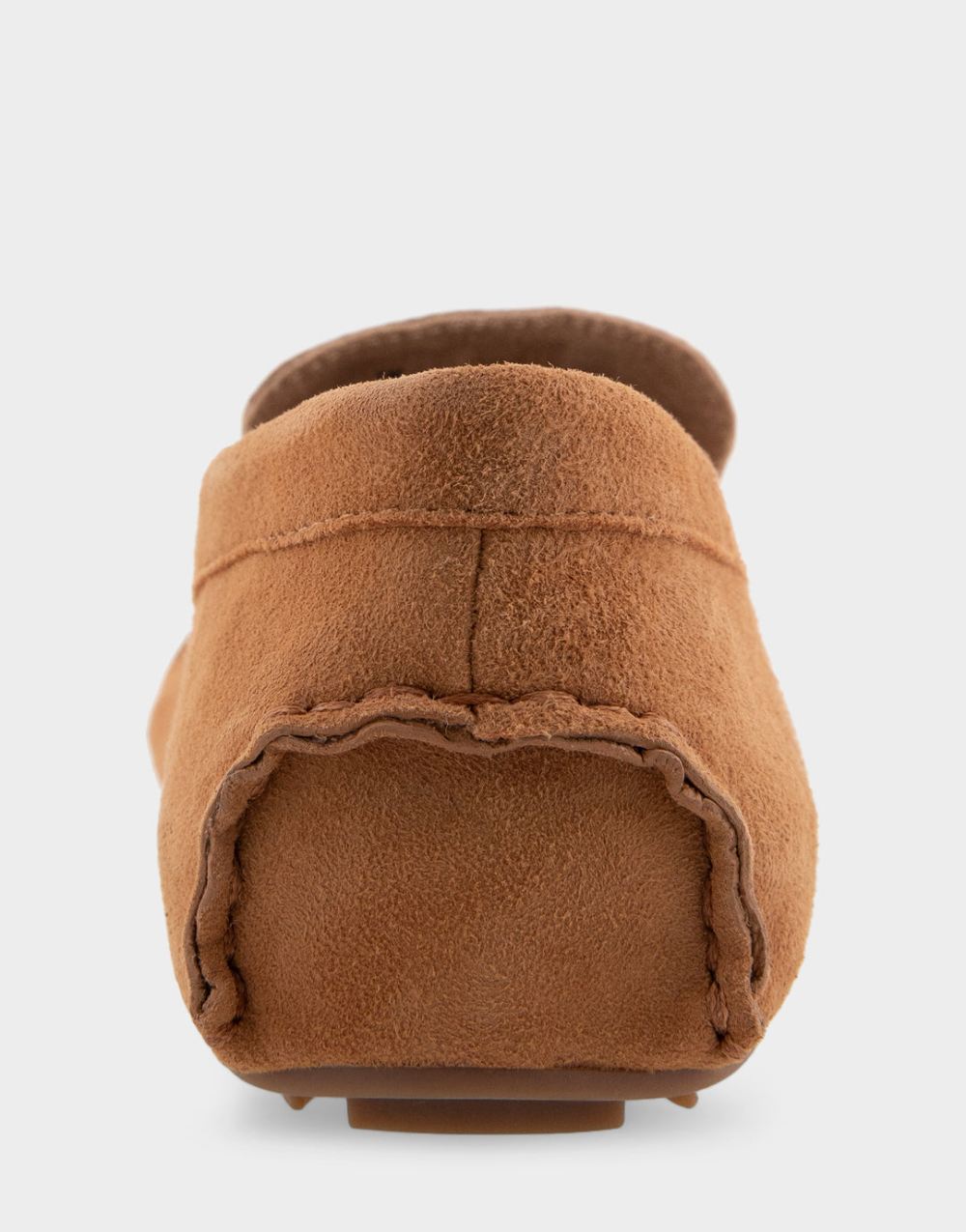 Women's | Coby Tan Suede Driver