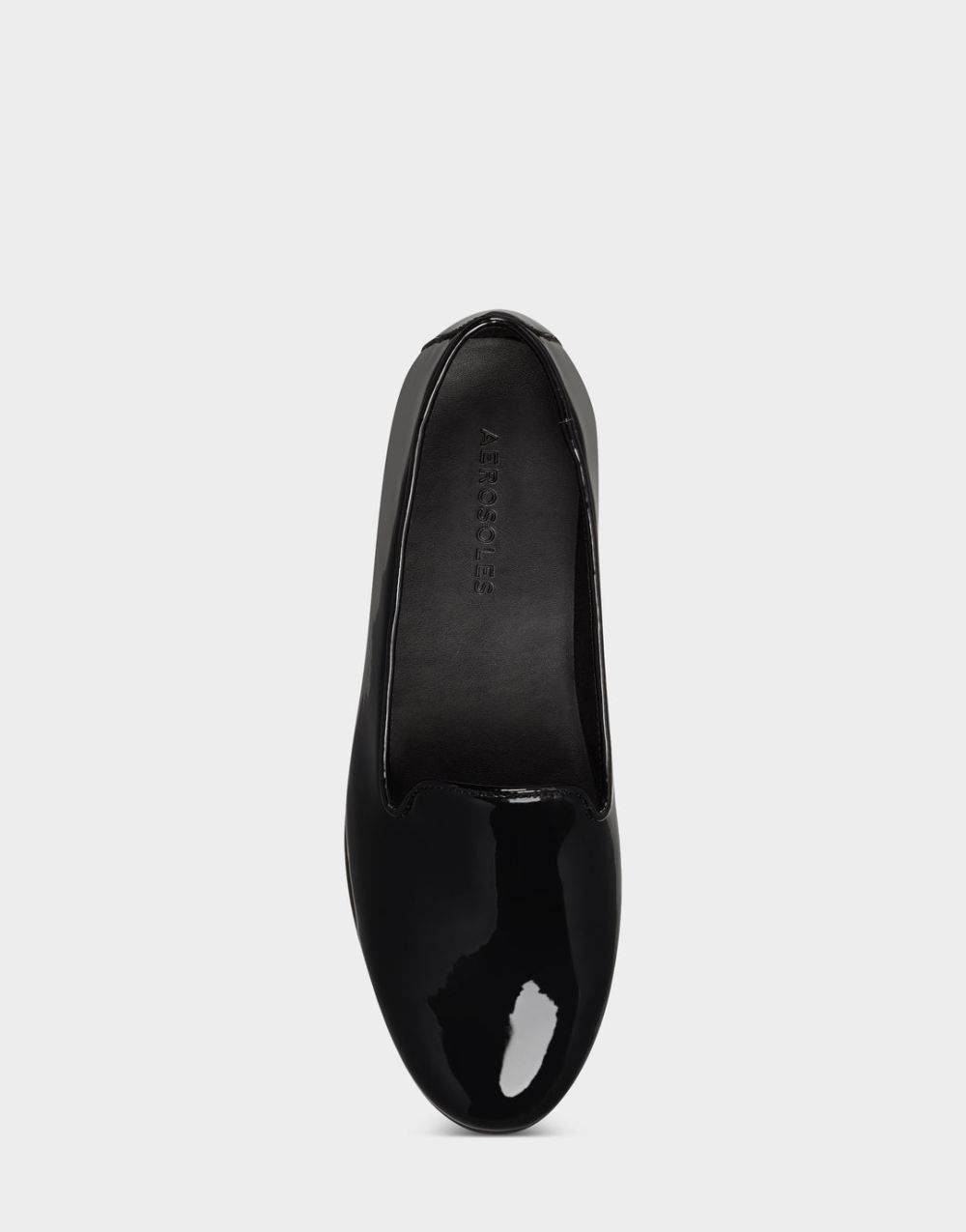 Women's | Betunia Black Patent Loafer