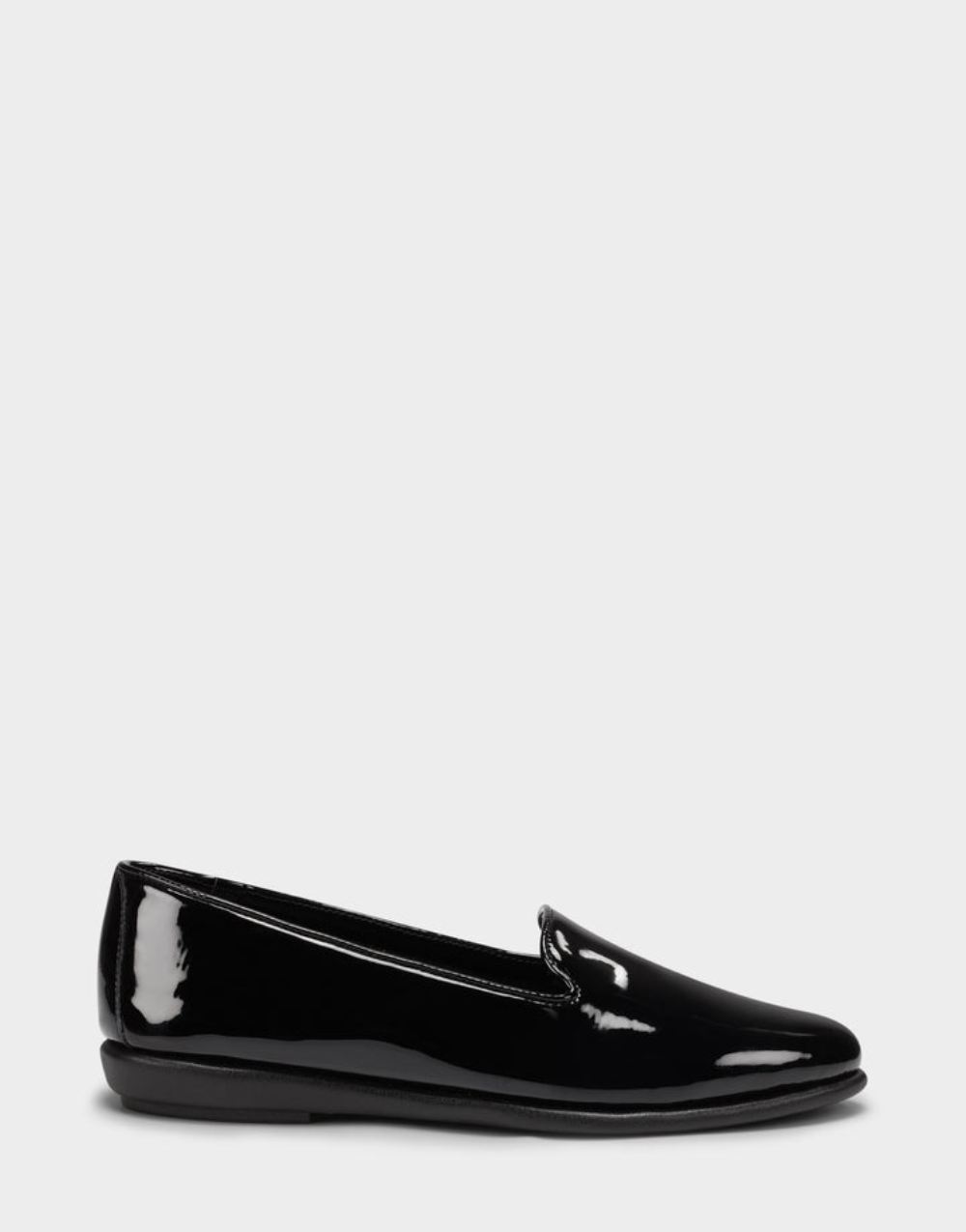 Women's | Betunia Black Patent Loafer