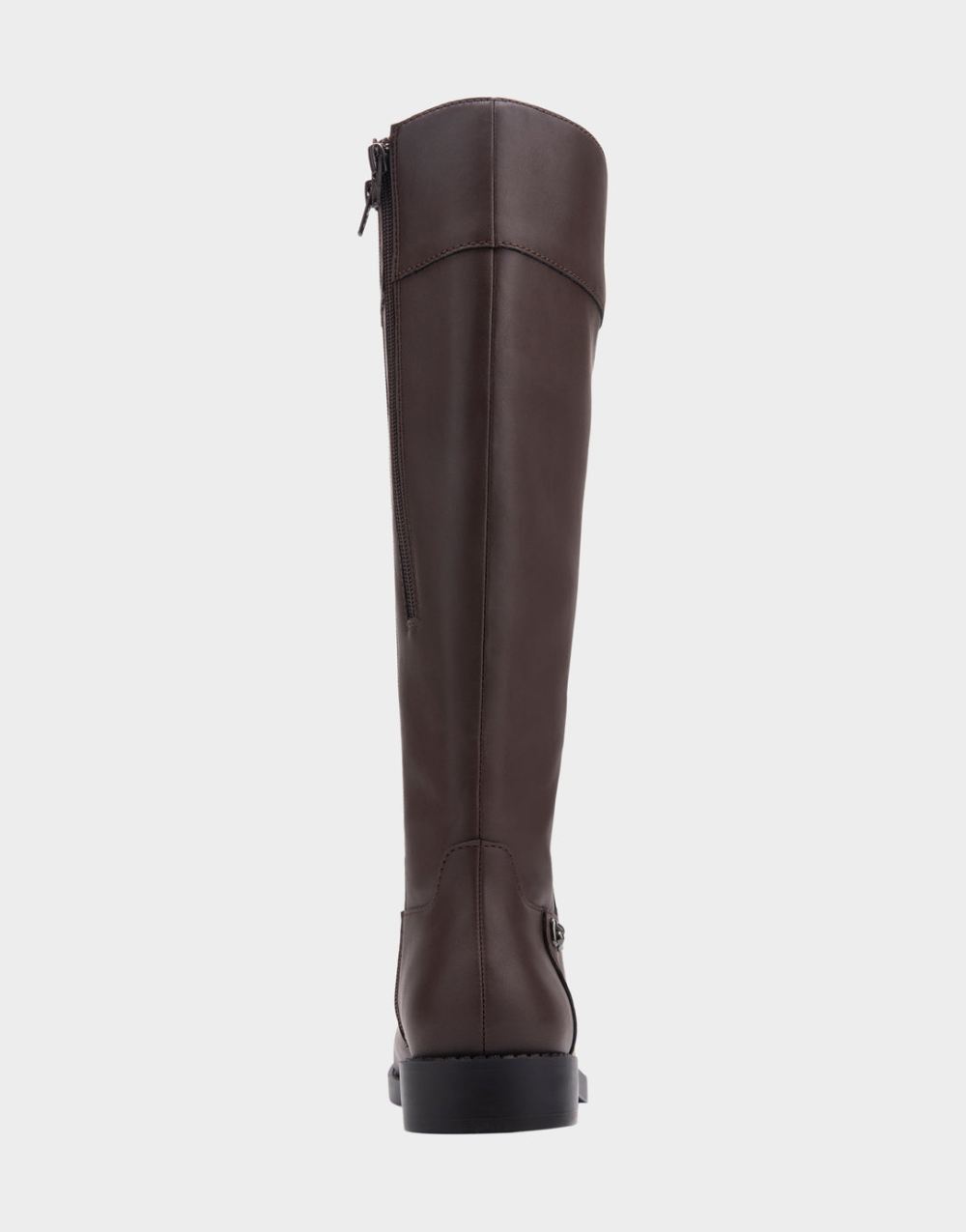 Women's | Taba Java Faux Leather Tall Shaft Boot