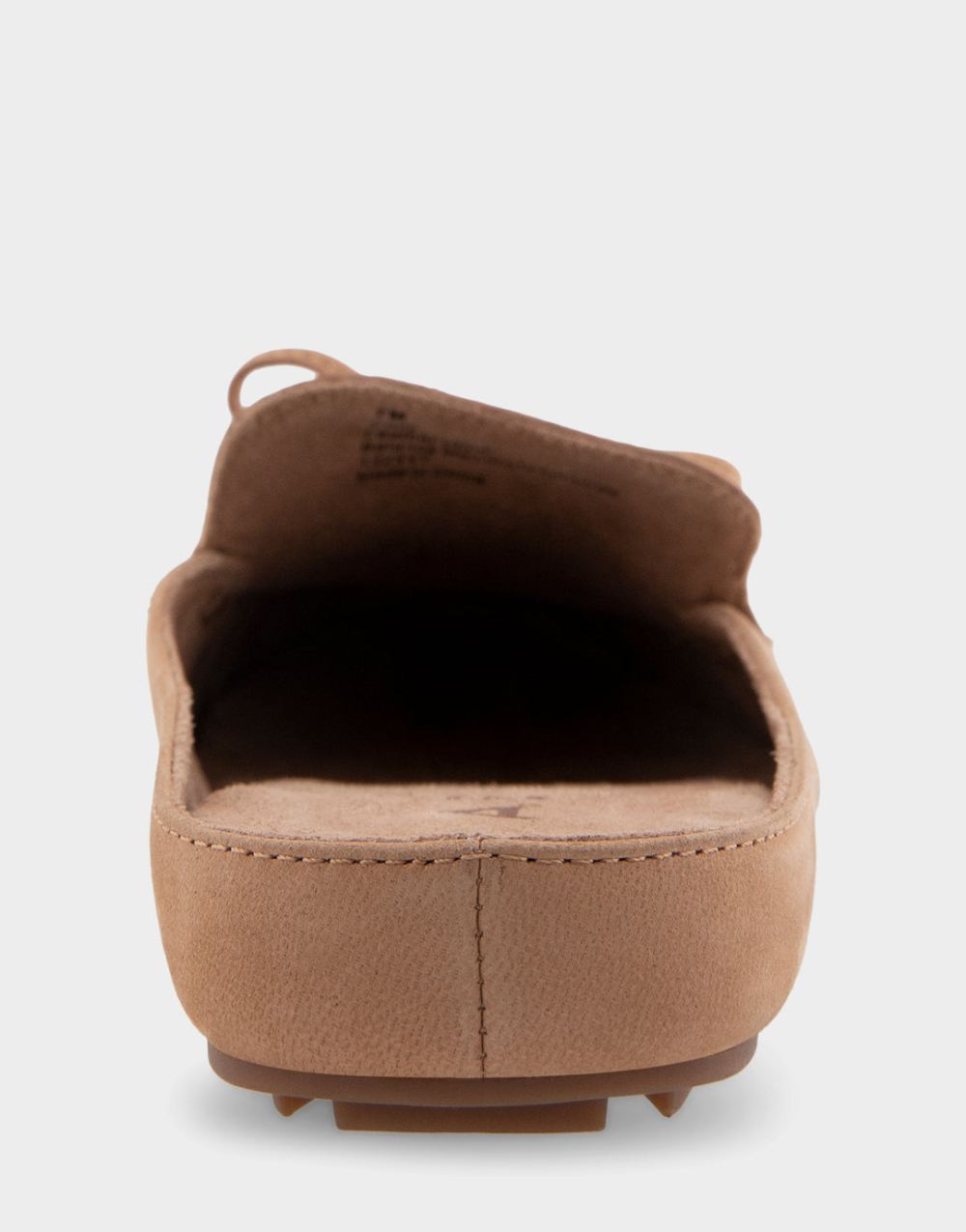 Women's | Cody Doe Nubuck Leather Slip On Driver